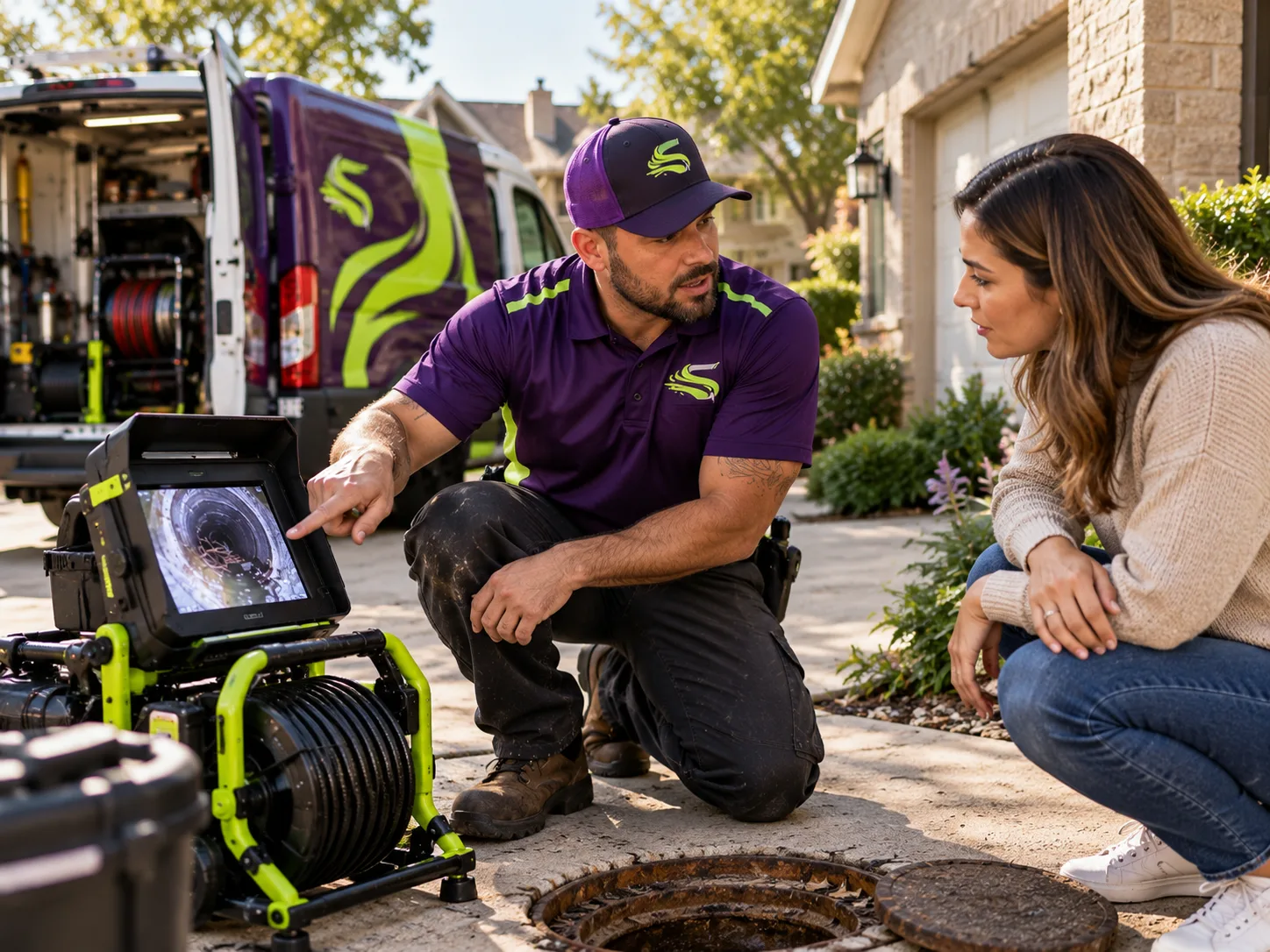 Drain Cleaning Graff, MO FAQs